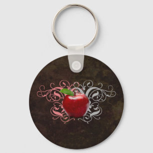 Llavero Antiguo Apple