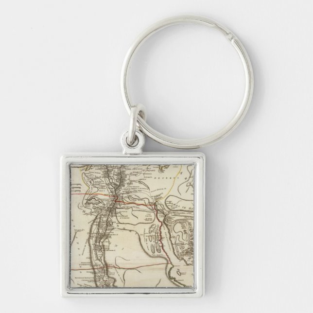 Llavero Antiguo Egipto 2 (Frente)