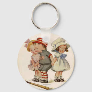 Llavero Antiguo Infantil