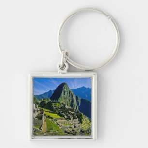 Llavero Antiguo Machu Picchu, último refugio del 2