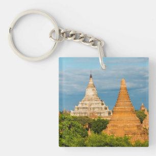 Llavero Antiguos Templos y Pagodas Bagan