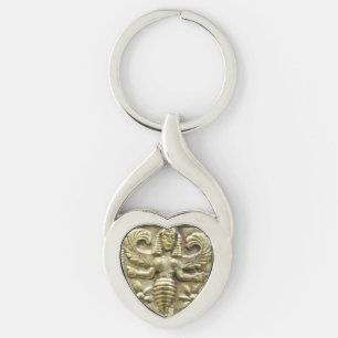 LLAVERO ANTIQUE GREEK HONEY BEE GODDESS