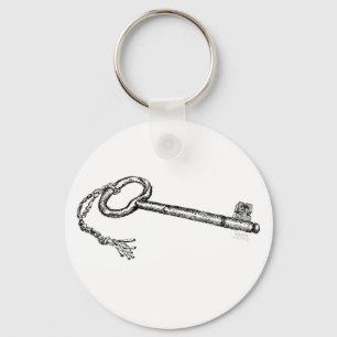Llavero Antique Key