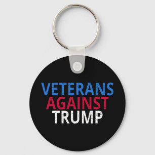 Llavero AntiTrump - Veteranos contra Trump