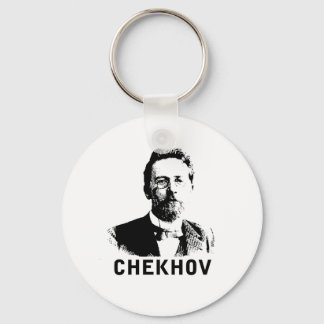 Llavero Anton Chekhov