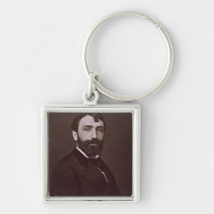 Llavero Antonin Mercie (1845-1916), de 'Galerie Contempo