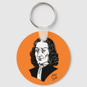 Llavero Antonio Vivaldi