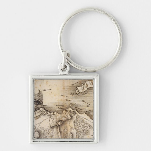 Llavero Antrim, Raghery (Frente)