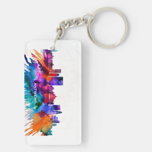 Llavero Antwerp Skyline