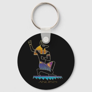 Llavero ANUBIS Dios Egipcio