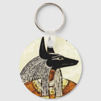 Llavero Anubis Keychain