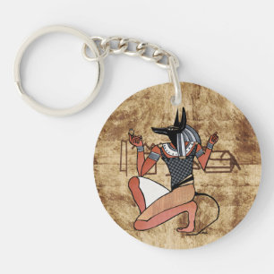 Llavero Anubis The Guardian Egyptian