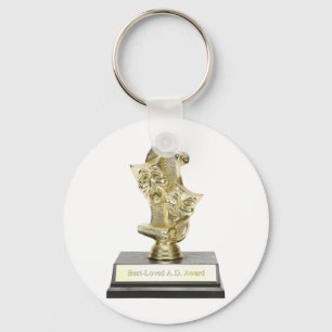 Llavero ANUNCIO Mejor-Amado Awrd