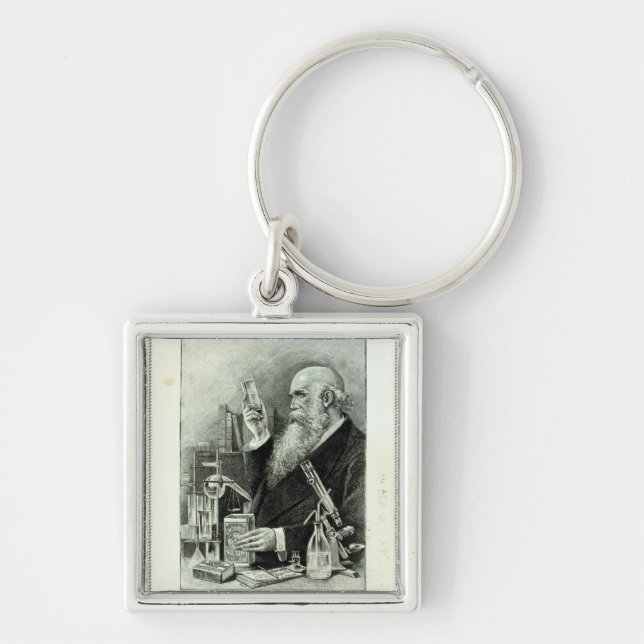 Llavero Anuncio para 'Cocoa de Cadbury (Frente)