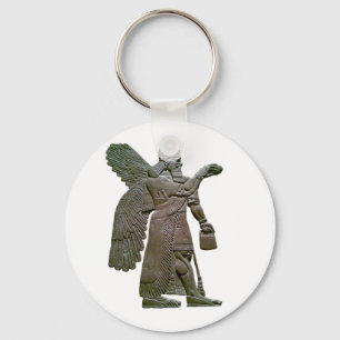 Llavero Anunnuki Ancient Sumerian Alien Extraterrestrial