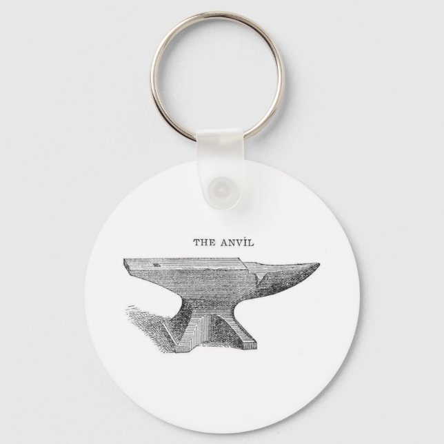 Llavero Anvil (Anverso)