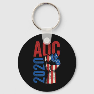 Llavero Aoc 2020 Para El Presidente Alexandria Ocasio Cort