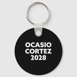 Llavero Aoc 2028 - Ocasio Cortez 2028