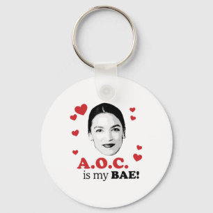 Llavero AOC es mi BAE