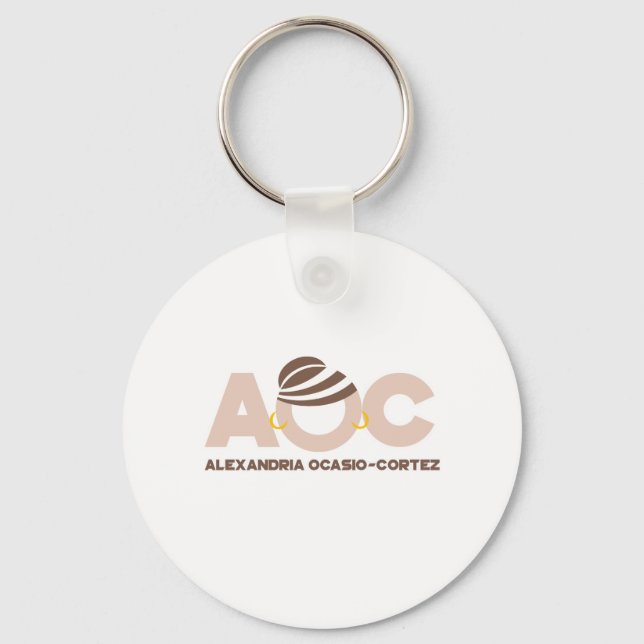 LLAVERO AOC ESPERANZA (Anverso)