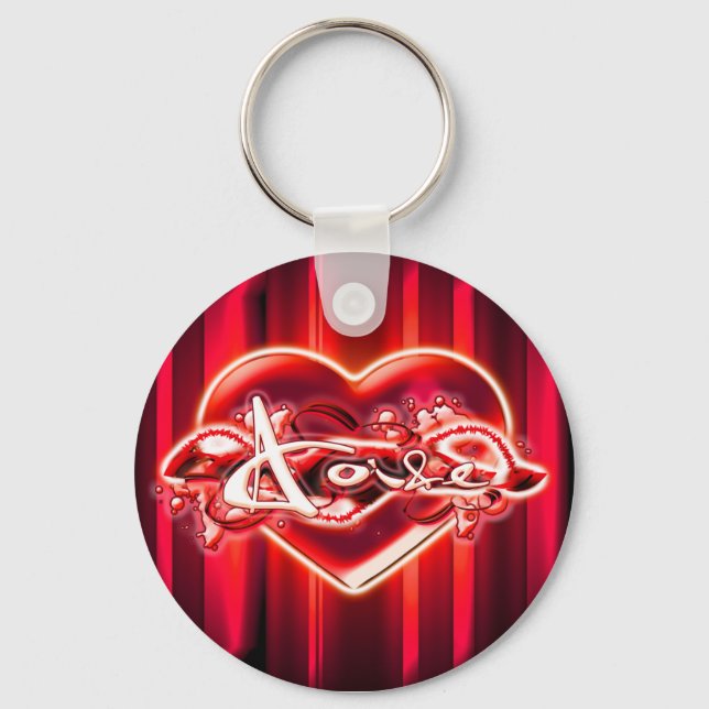 Llavero Aoife (Anverso)