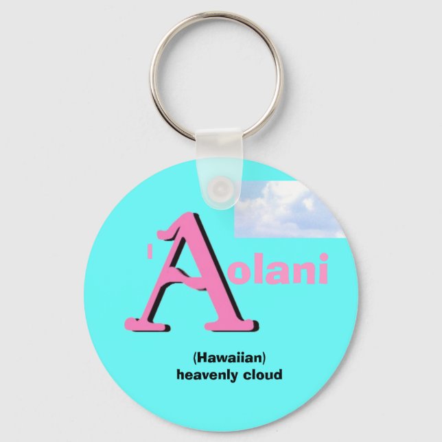 Llavero 'Aolani Keychain (Anverso)