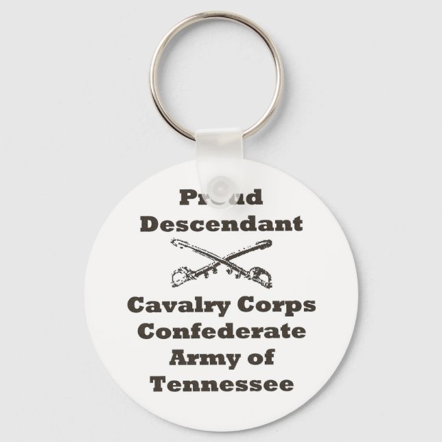 Llavero AOT Cav Corps (Anverso)