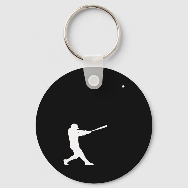 Llavero Aparato de béisbol - Béisbol (Anverso)