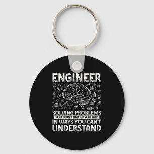 Llavero Aparato De Ingeniería Para Hombres Mujeres Niños. 