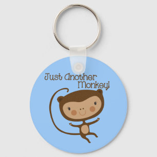 Llavero Apenas otro mono