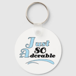 Llavero Apenas tan adorable