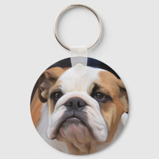 Llavero Apertura de Bulldog