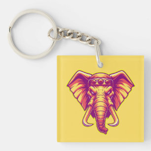Llavero Apex Pachyderm - Edición de circuito de alto volta