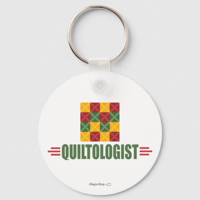 Llavero Aplastamiento humorístico (Anverso)