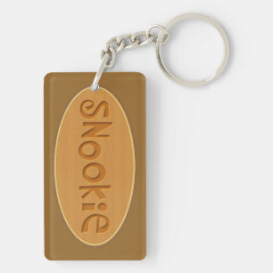 Llavero Apodo de Snookie