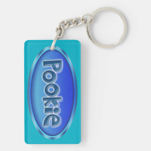 Llavero Apodo Pookie