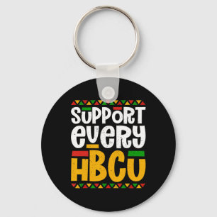 Llavero Apoya A Cada Estudiante Hbcu Histórico De Black Co