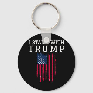 Llavero Apoyen a Trump Pro Trump