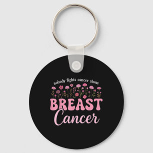 Llavero Apoyo a la lucha contra el cáncer de mama