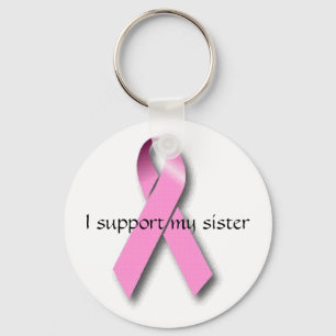 Llavero Apoyo a mi hermana Keychain