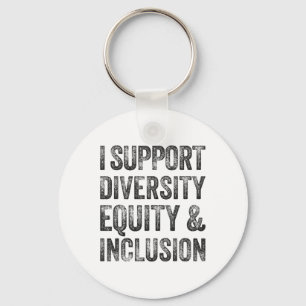 Llavero Apoyo la diversidad equidad e inclusión Salud ment