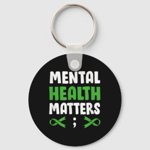 Llavero Apoyo motivacional Guerrero Awarene de Salud Menta