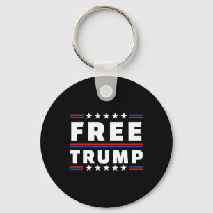 Llavero Apoyo republicano a Donald Trump