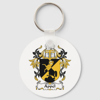 Llavero Appel Family Crest