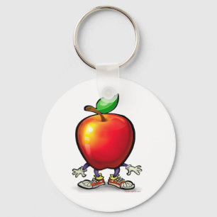 Llavero Apple