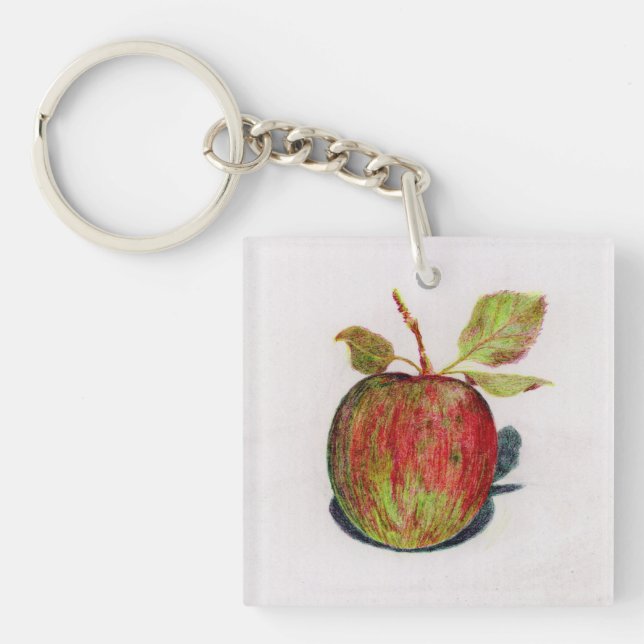 Llavero Apple (Frente)