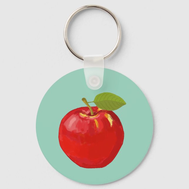 Llavero Apple (Anverso)