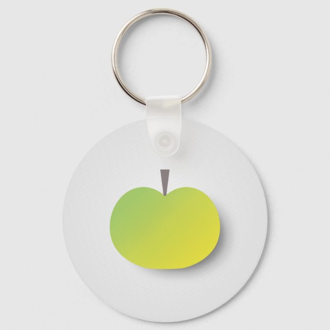 Llavero Apple (Anverso)