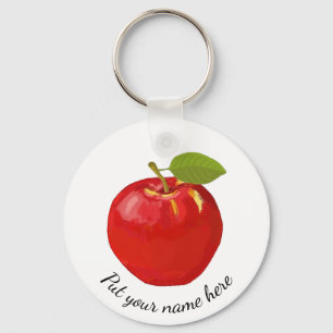 Llavero Apple