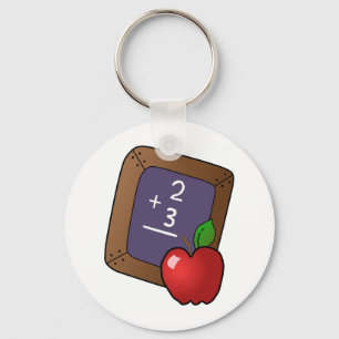 Llavero Apple del profesor